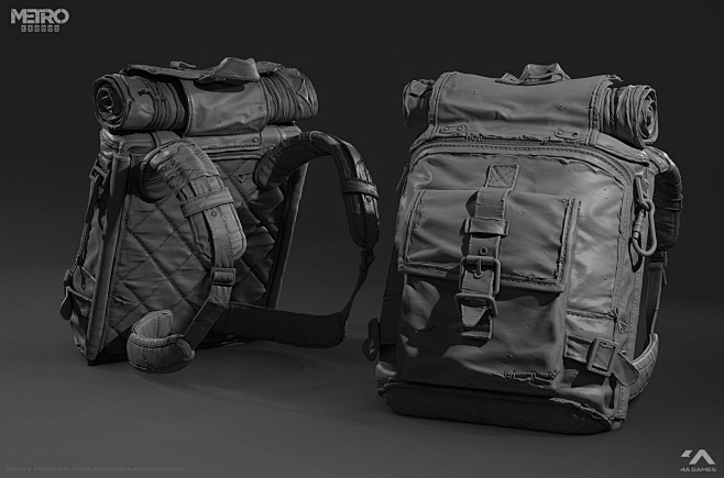Metro Exodus -Artem'...