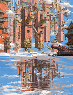 DerrickRS采集到场景
