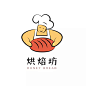 烘焙坊面包店品牌<span style="color: #0773FC">logo</span>