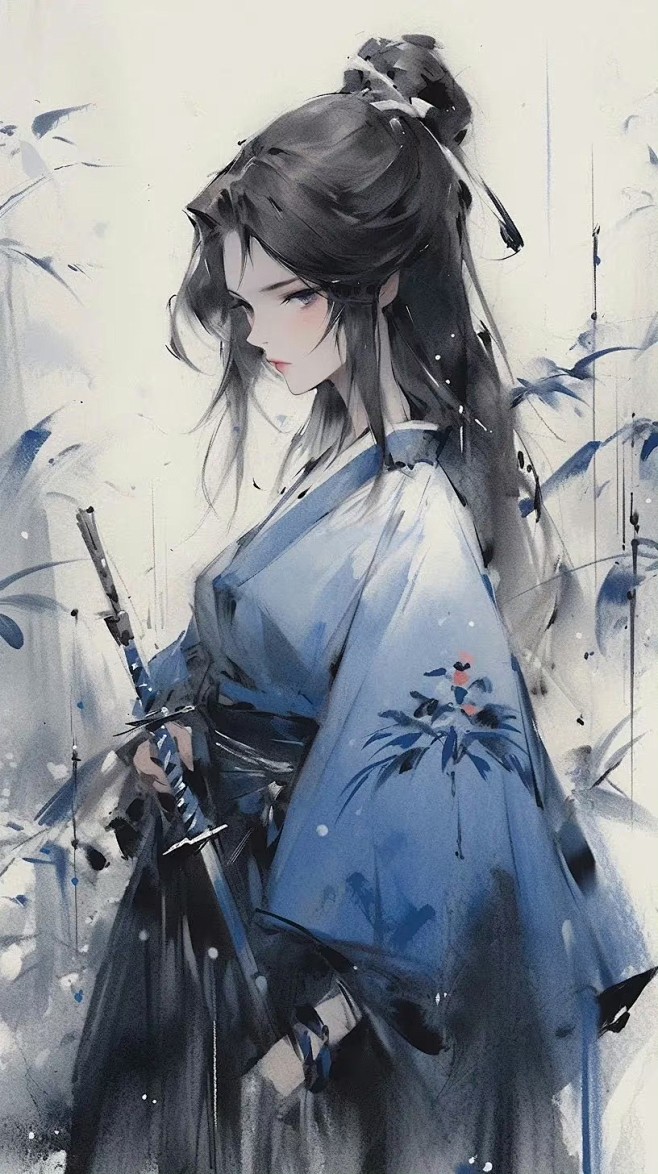 古风女