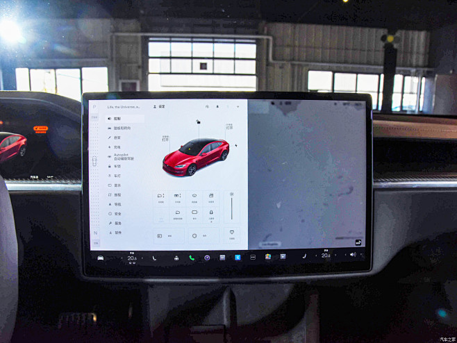 汽车之家 |Model S|图片|外观|...