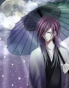 日系古风插画唯美图片分享 - 插画图片_插画师_插画壁纸_场景插画_yidodo.net - 意兜兜