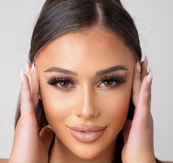 INFINALUXE %7C DIY Lash Extensio