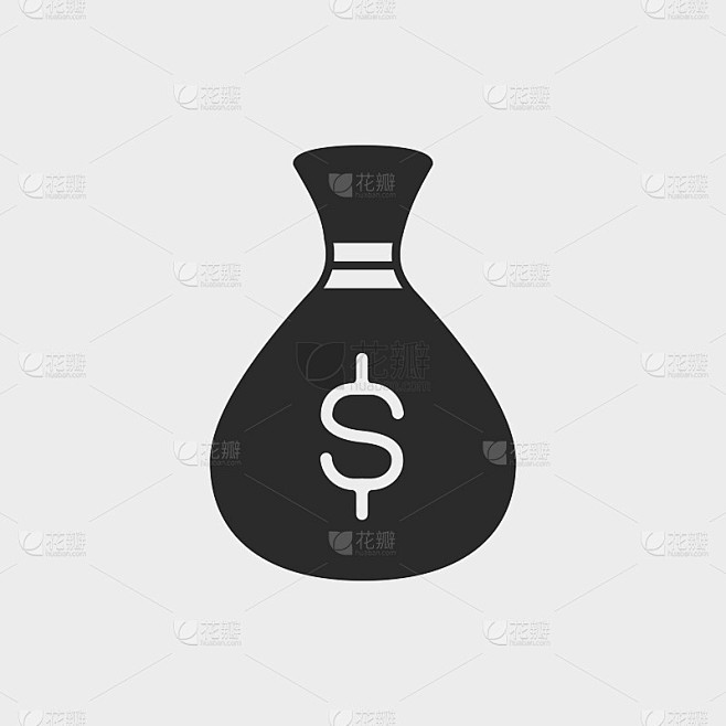 钱的图标