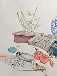 Youth is like a heavy rain