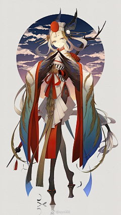 __花生酱_采集到阴阳师
