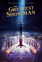 This may contain: a movie poster with a man standing in front of a crowd on stage and the words'o re do show '