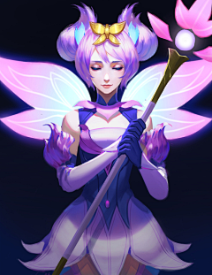 九沐离采集到LOL 同人