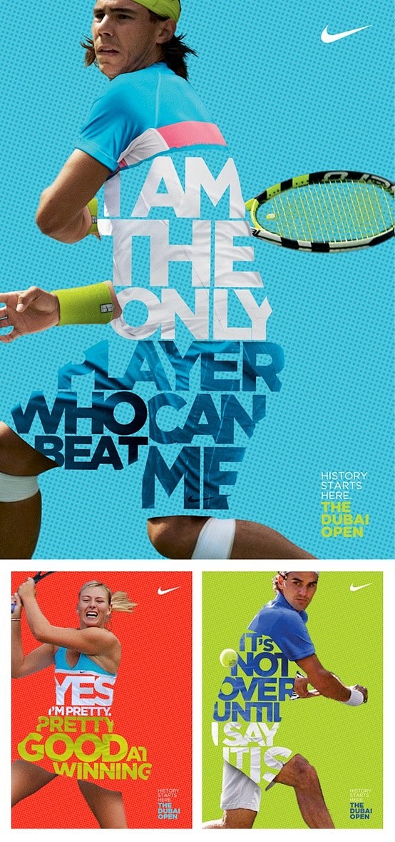 [Nike Tennis Posters...