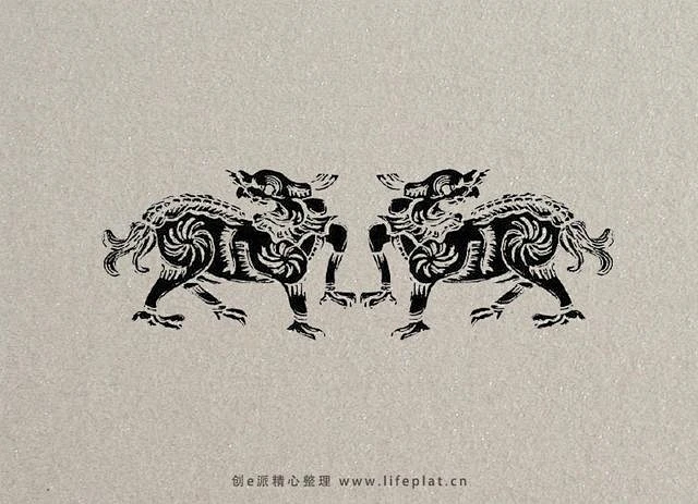 华夏文明精髓——中国古代纹样图腾的千年传承与发展-花瓣网