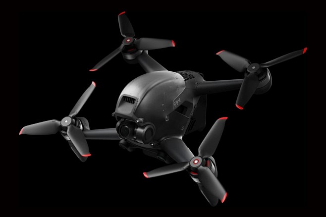 DJI’s new FPV Drone ...