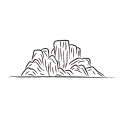 山水线稿  - 源文件下载【酷图网】山水线稿,黑白线稿,手绘山水线稿,简笔画山水,白描山水线稿,白描线稿,国画山水,山石,山,山水,山水画,国潮山水,国潮插画,山水插画,山水素材,山水装饰,山水图案,手绘山水