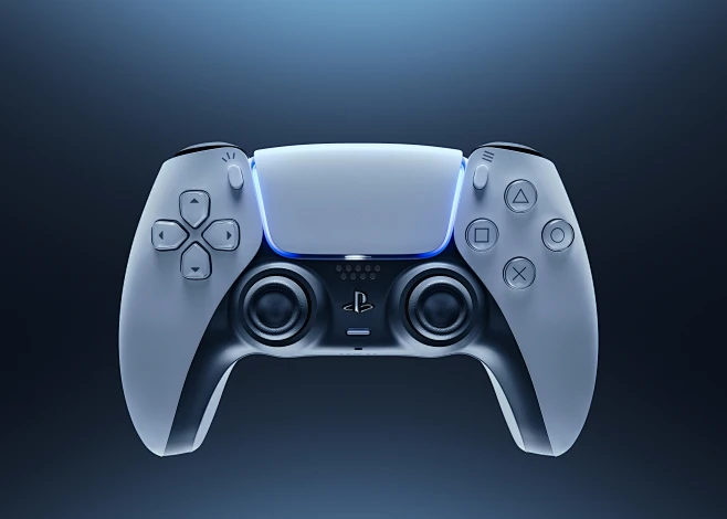 DualSense - PS5 :: Behance-花瓣网