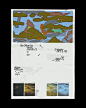 «Island in the Sky» Poster Design by Podonki Works