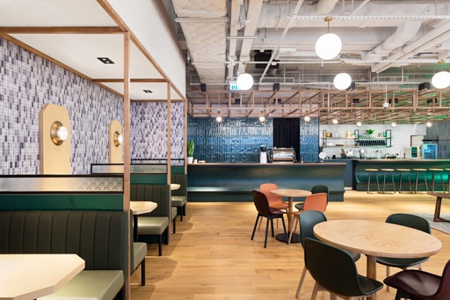 WeWork香港联合办公空间