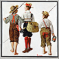 NORMAN ROCKWELL (1894-1978)- (204)