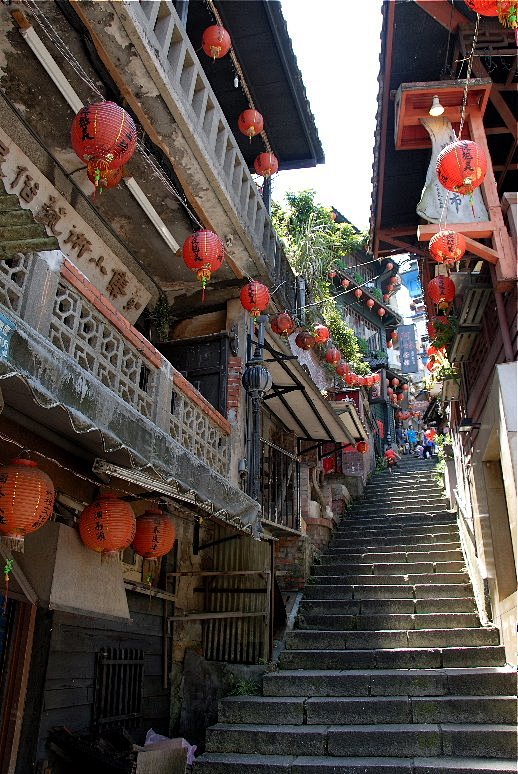非情城市