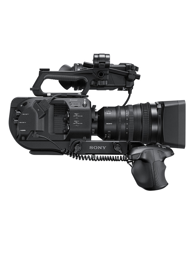 16:41:37索尼,数码摄像机, 工业设计,产品设计,pxw-fs7m2sony七七三十