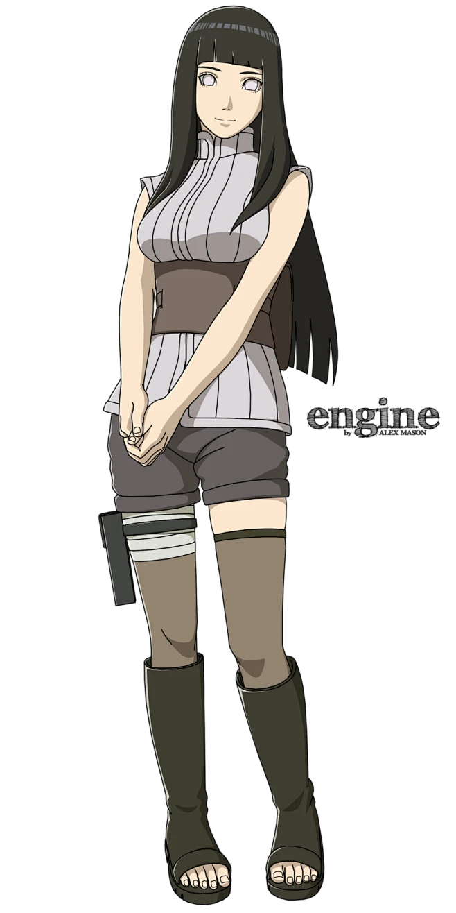 Hinata (The LAST) by MasonENGINE