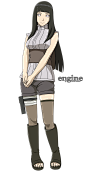 Hinata (The LAST) by MasonENGINE