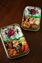 THE Japanese Bento Lunch｜日本の弁当