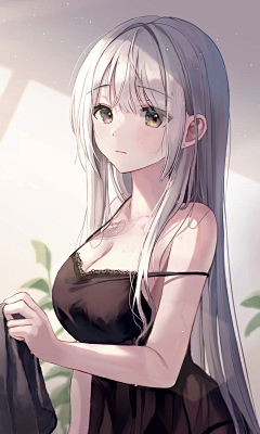 苳灵采集到丝域