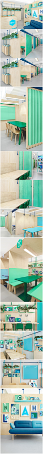 Academia Altimira Interior