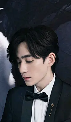 镇魂高清动图，高清壁纸来了_看图_镇魂吧_百度贴吧