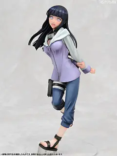 【豪萌社】Megahouse mh 火影忍者 日向雏田 手办 现货 正版-淘宝网