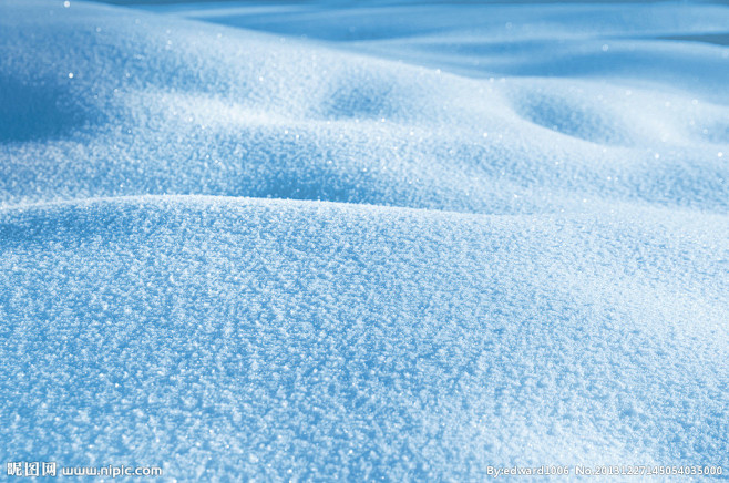 冰雪素材