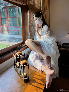 浮沉三千世采集到女动态