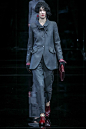 #【蜂讯网】免费观看、下载、全集高清大图【无水印】#Emporio Armani（安普里奥阿玛尼 ）2015秋冬女装米兰时装周发布