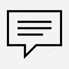 聊天交流对话图标 icon 标识 标志 UI图标 设计图片 免费下载 页面网页 平面电商 创意素材