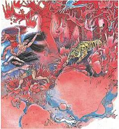 女娲补天-毛水仙-微信读书 : 中国上古神话传说之一，创世女神女娲是华夏民族人文先始，福佑社稷之正神。女娲补天的故事和女娲造人的故事一样，都是中国人家喻户晓的。相传女娲捏土造人，并化生万物，使天地不再沉寂。女娲时代，随着人类的繁衍增多，社会开始动荡了。后人以两位英灵人物，水神共工氏和火神祝融氏，在不周山大战，结果共工氏因为大败而怒撞不周山为由，女娲用五彩石补天等一系列轰轰烈烈的动人故事。