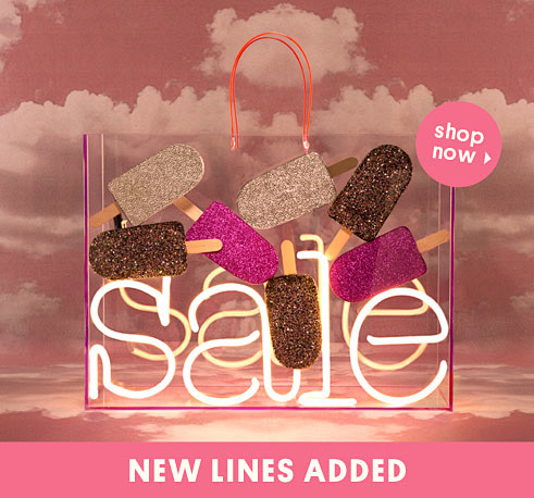 SALE NEW LINES ADDED...
