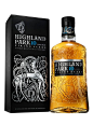 Viking Scars 10 Year Old Single Malt Scotch Whisky · Highland Park