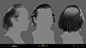 Hogwarts Legacy - Hair