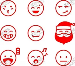 表情包 【酷图网】表情包,图像,表情,QQ,头像,矢量,圆脸,开心,可爱,大笑,大哭,不开心,无语,生气,睡觉,手绘,画,卡通
