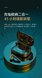果儿电子tws蓝牙耳机真无线双耳半入耳式降噪超长待机续航大电量适用于苹果华为oppo小米vivo2020年新款-tmall.com天猫