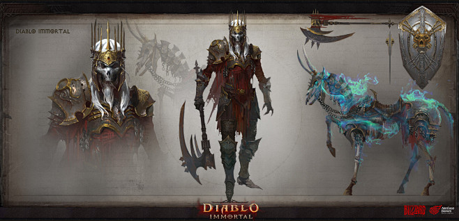 Diablo Immortal-"Bos...