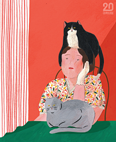 猫粒2010采集到色彩 构成 Kang han