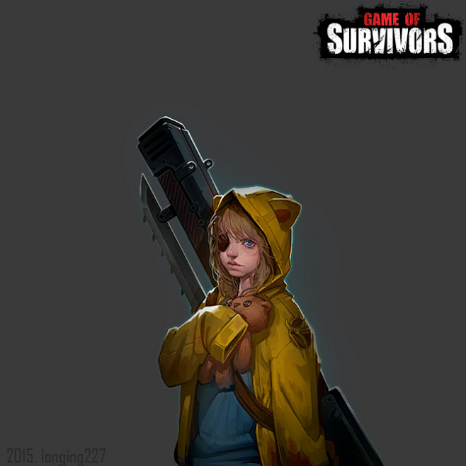 game of survivors, L...