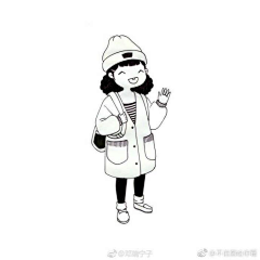 大芝麻露馅汤圆采集到ip形象