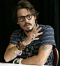 回复：【Johnny Depp】 【图】 静止的华丽气息与被定格的美的瞬间_约翰尼德普吧_百度贴吧