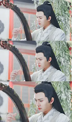 弹箜篌图片大全-弹箜篌高清好看的图片--花瓣千雪曼舞的画板