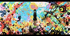 日本梦幻系唯美插画分享 - 插画图片_插画师_插画壁纸_场景插画_yidodo.net - 意兜兜