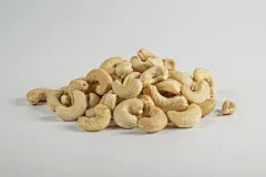 诱人的腰果果仁图片