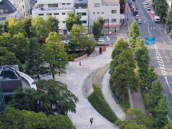 日本东京jinbocho广场bytba