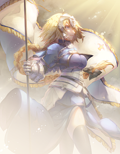 独孤的嘤嘤嘤采集到fate