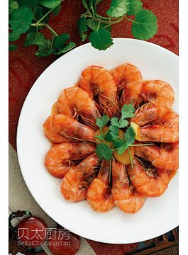 [绝佳赏味—油焖大虾]来自贝太厨房网页版...